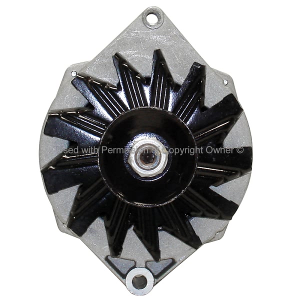 Quality-Built Alternator Remanufactured 7134112
