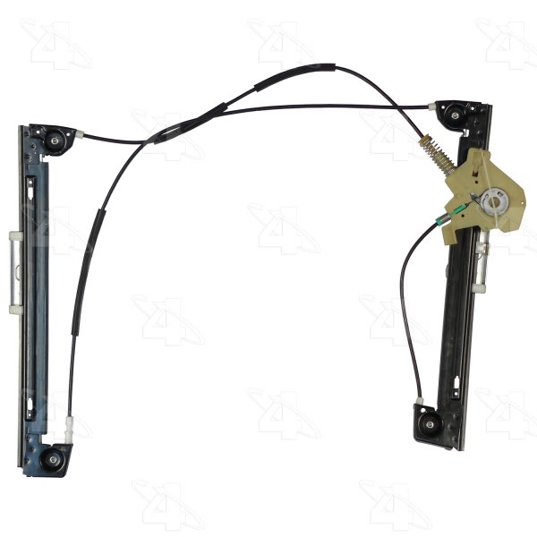 ACI Front Driver Side Power Window Regulator without Motor 384680