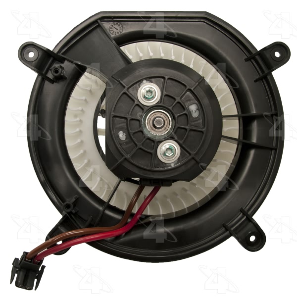 Four Seasons Hvac Blower Motor With Wheel 75895