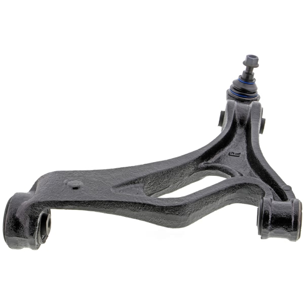 Mevotech Supreme Front Passenger Side Lower Non Adjustable Control Arm And Ball Joint Assembly CMS70102