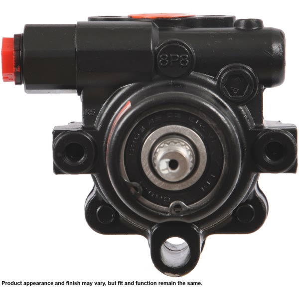 Cardone Reman Remanufactured Power Steering Pump w/o Reservoir 21-494