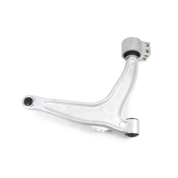 Mevotech Supreme Front Driver Side Lower Non Adjustable Control Arm And Ball Joint Assembly CMS10174