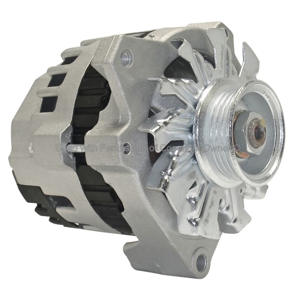 Quality-Built Alternator Remanufactured 7861411