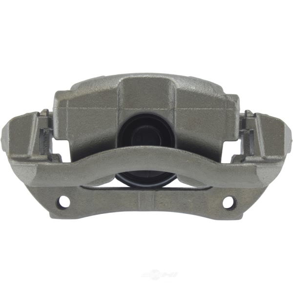 Centric Remanufactured Semi-Loaded Front Driver Side Brake Caliper 141.62202