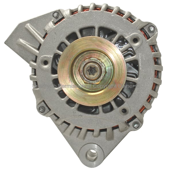 Quality-Built Alternator Remanufactured 8278612