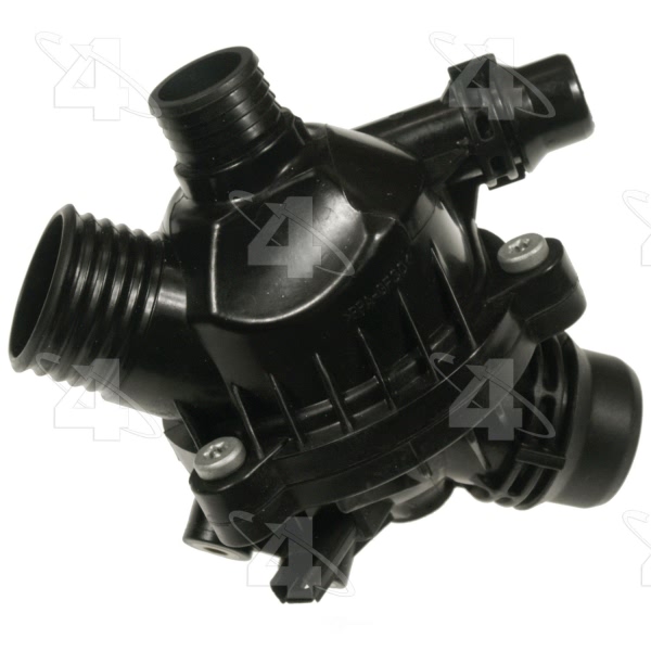 Four Seasons Engine Coolant Thermostat And Housing Assembly 85957