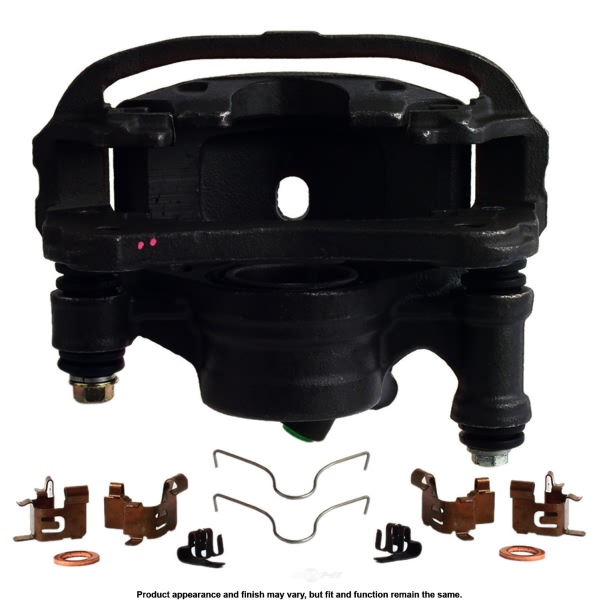Cardone Reman Remanufactured Unloaded Caliper w/Bracket 19-B1039A