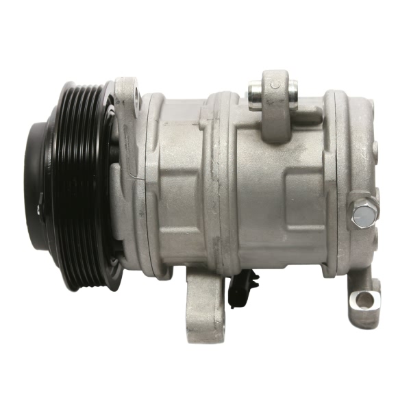 Delphi A C Compressor With Clutch CS20106