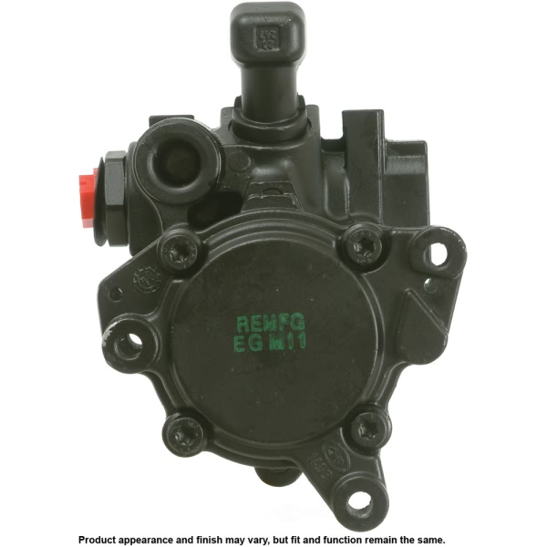 Cardone Reman Remanufactured Power Steering Pump w/o Reservoir 21-117