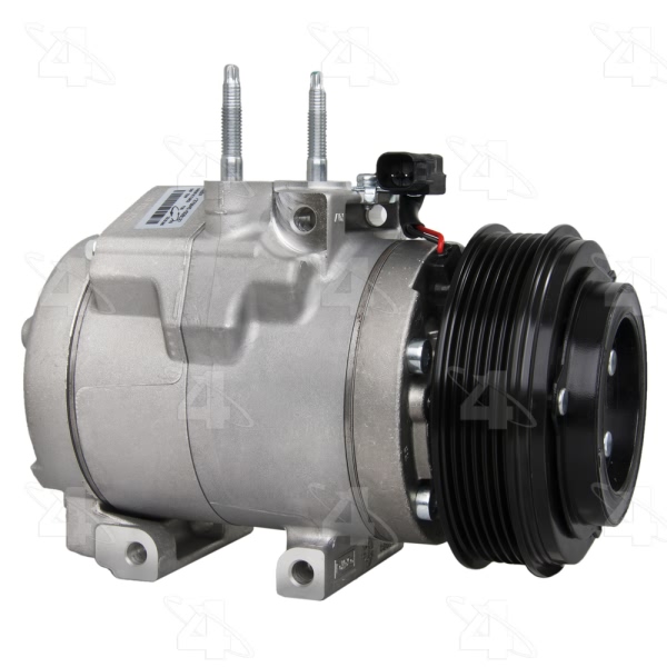 Four Seasons A C Compressor With Clutch 98324