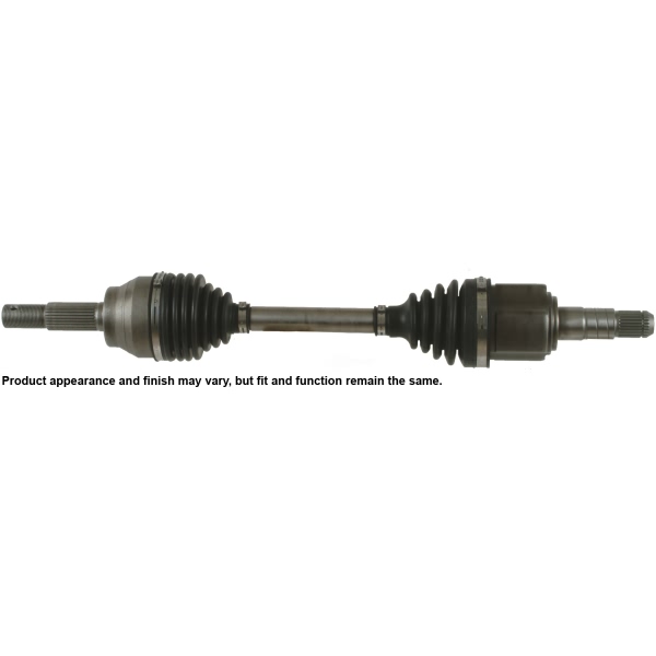 Cardone Reman Remanufactured CV Axle Assembly 60-6284