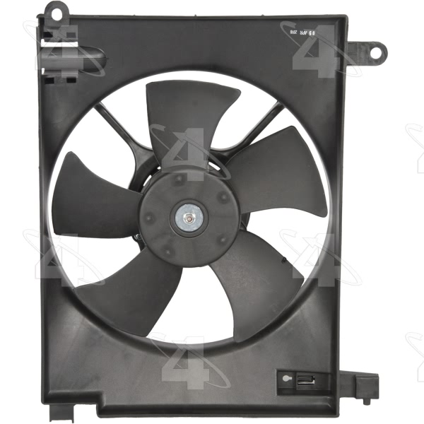 Four Seasons Engine Cooling Fan 76126