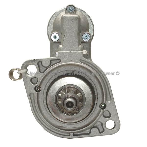 Quality-Built Starter Remanufactured 17066