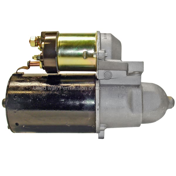 Quality-Built Starter Remanufactured 3535MS