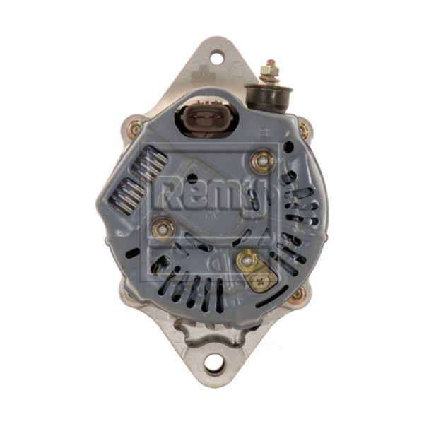 Remy Remanufactured Alternator 12633