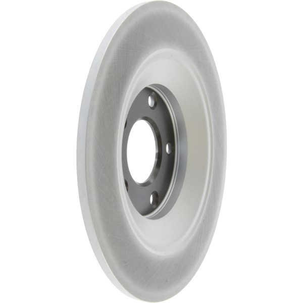 Centric GCX Plain 1-Piece Rear Brake Rotor 320.45083