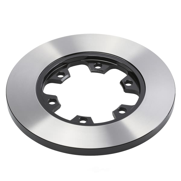 Wagner Solid Rear Brake Rotor BD180675E