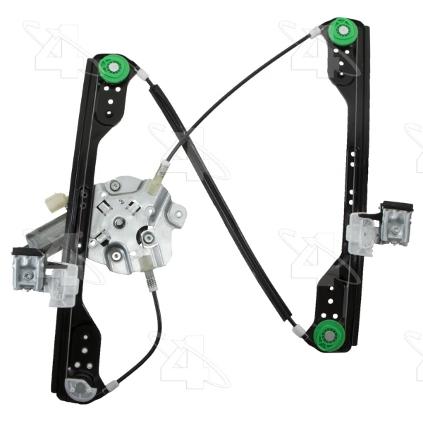 ACI Front Driver Side Power Window Regulator and Motor Assembly 86973
