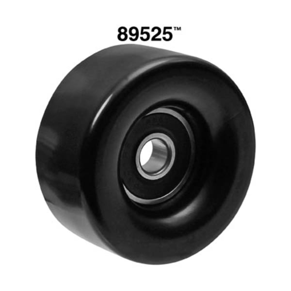 Dayco No Slack Upper Light Duty Idler Tensioner Pulley 89525