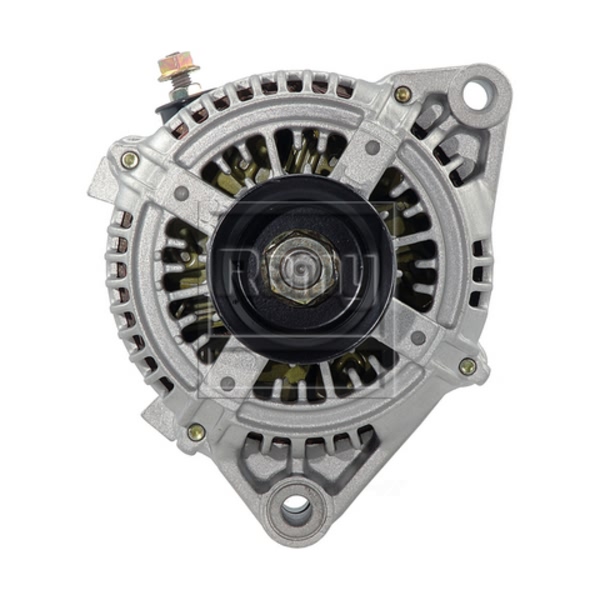 Remy Remanufactured Alternator 14984