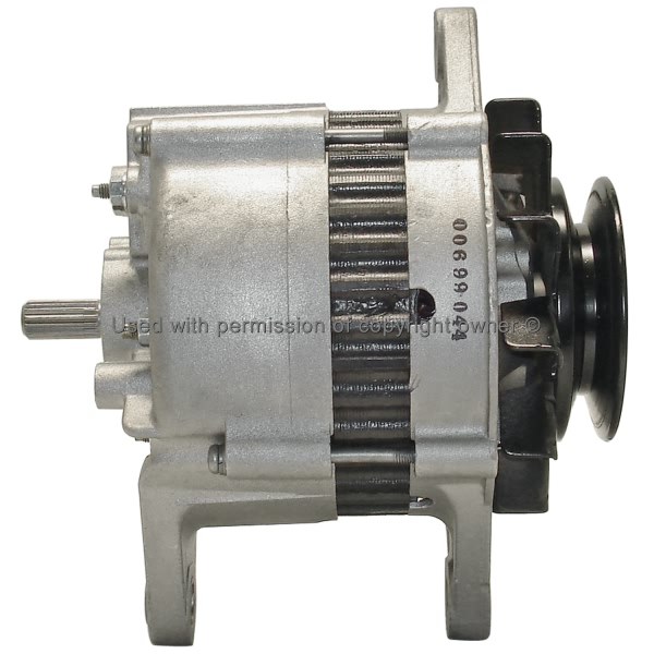 Quality-Built Alternator Remanufactured 14653