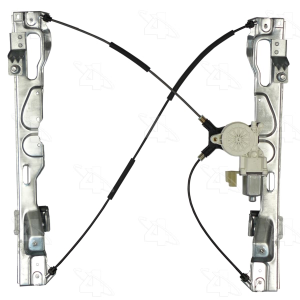 ACI Front Driver Side Power Window Regulator and Motor Assembly 383300