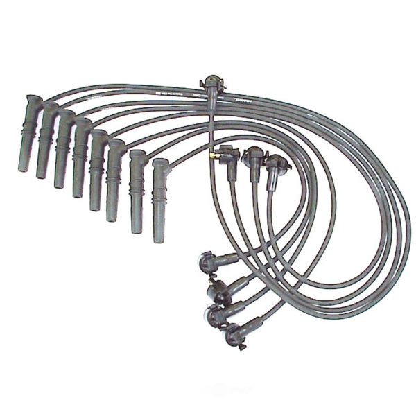 Denso Spark Plug Wire Set 671-8096