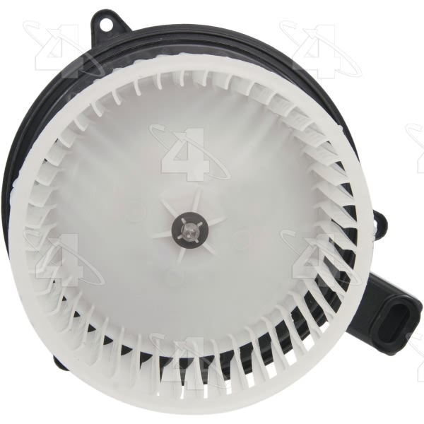 Four Seasons Hvac Blower Motor With Wheel 75873