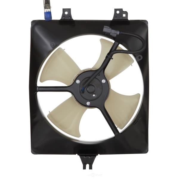 Spectra Premium A/C Condenser Fan Assembly CF18010