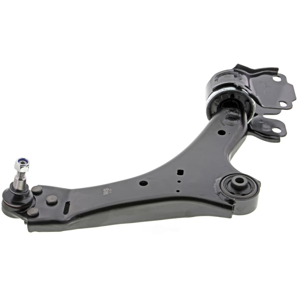 Mevotech Supreme Front Passenger Side Lower Non Adjustable Control Arm And Ball Joint Assembly CMS101062