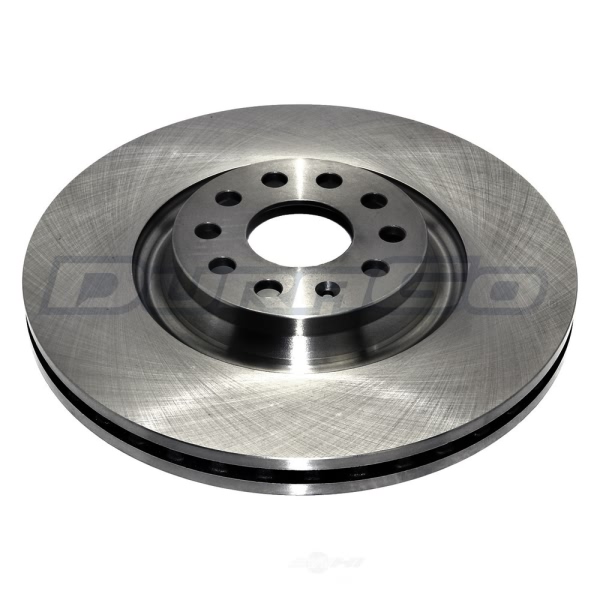 DuraGo Vented Front Brake Rotor BR901686