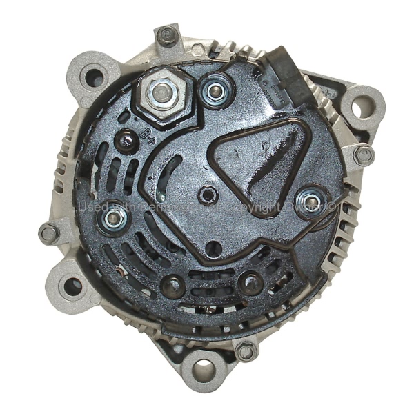 Quality-Built Alternator Remanufactured 13864