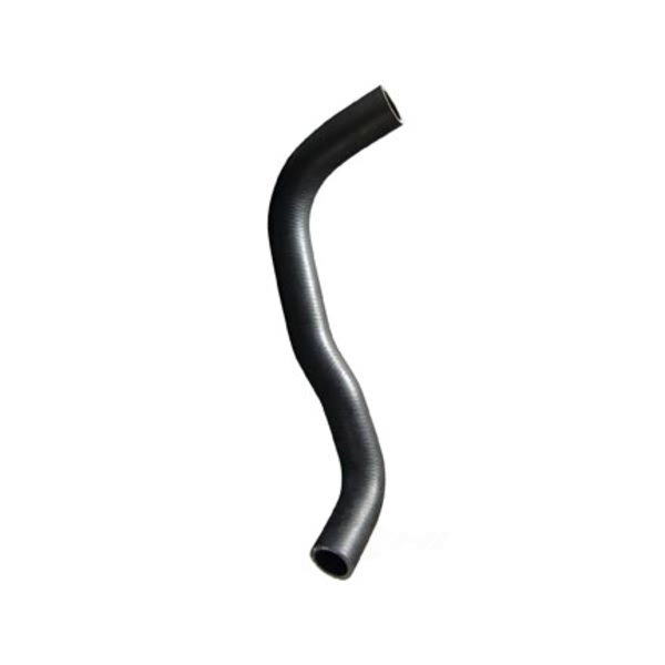 Dayco Engine Coolant Curved Radiator Hose 72430