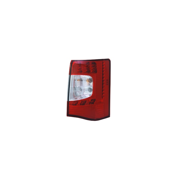 TYC Passenger Side Replacement Tail Light 11-6435-00-9