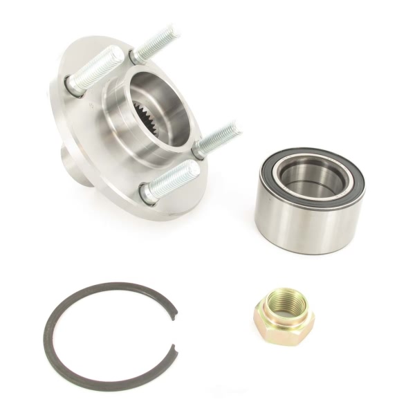 SKF Front Wheel Hub Repair Kit BR930153K