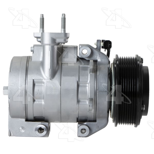 Four Seasons A C Compressor With Clutch 68686