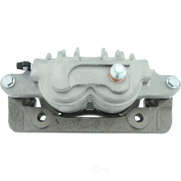 Centric Remanufactured Semi-Loaded Front Passenger Side Brake Caliper 141.61095