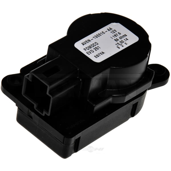 Dorman Hvac Heater Blend Door Actuator 604-291