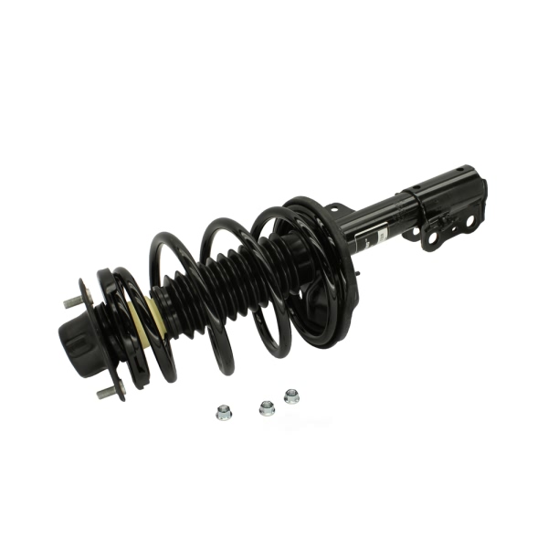 KYB Strut Plus Front Passenger Side Twin Tube Complete Strut Assembly SR4029