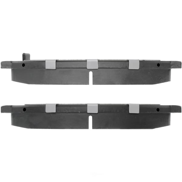 Centric Posi Quiet Pro™ Ceramic Front Disc Brake Pads 500.11640