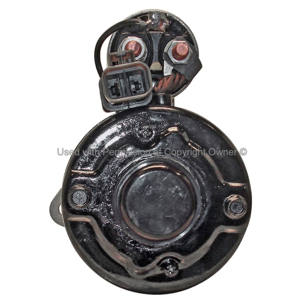 Quality-Built Starter Remanufactured 16916