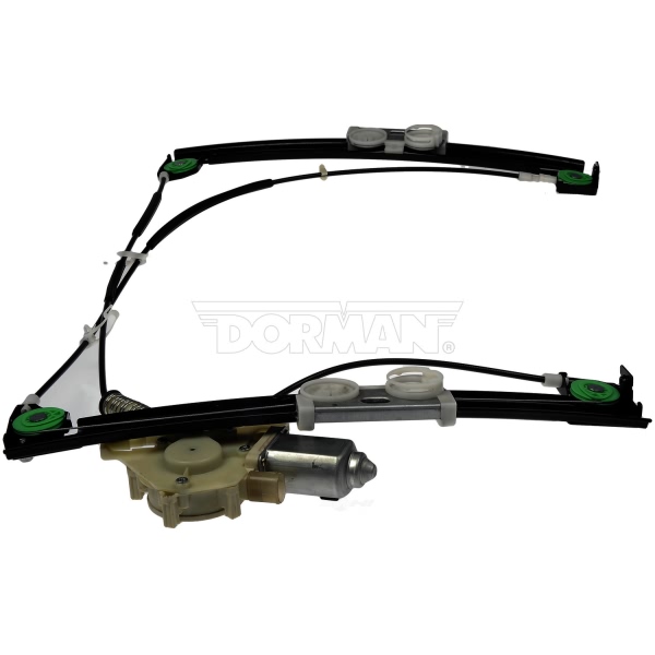 Dorman OE Solutions Front Driver Side Power Window Regulator And Motor Assembly 748-601