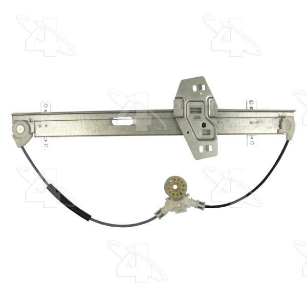 ACI Front Driver Side Power Window Regulator without Motor 384924