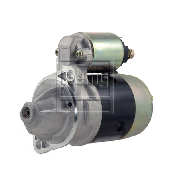 Remy Remanufactured Starter 16805