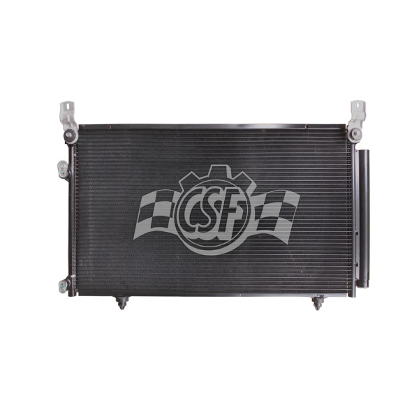 CSF A/C Condenser 10334