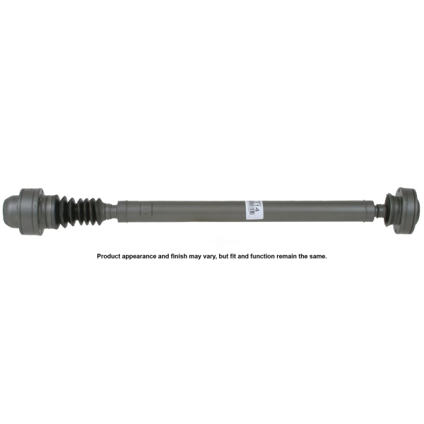 Cardone Reman Remanufactured Driveshaft/ Prop Shaft 65-9314