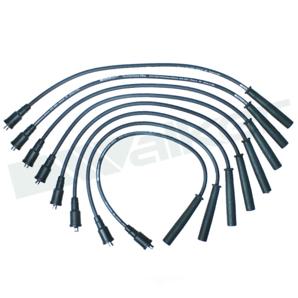 Walker Products Spark Plug Wire Set 924-2084