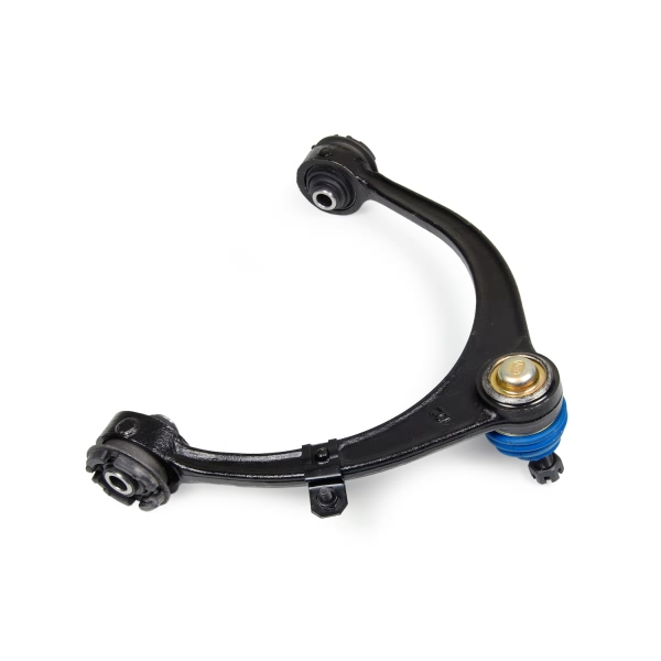 Mevotech Supreme Front Passenger Side Upper Non Adjustable Control Arm And Ball Joint Assembly CMS86106