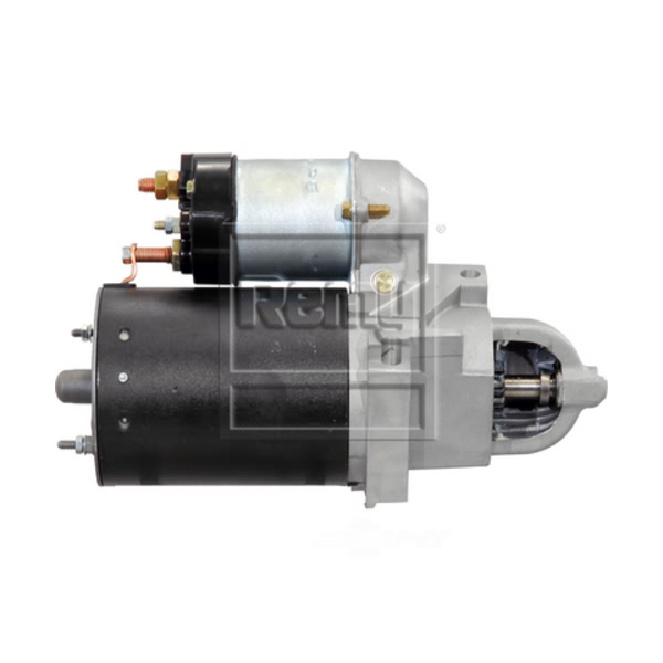 Remy Remanufactured Starter 25279