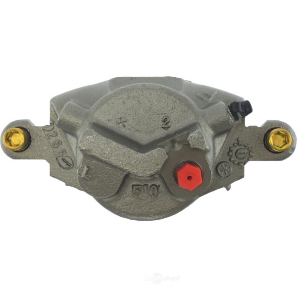 Centric Remanufactured Semi-Loaded Front Driver Side Brake Caliper 141.62034